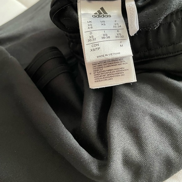 Black Adidas Joggers - Picture 2 of 3